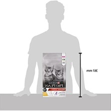 Cekar Store Pro Plan Kitten Tavuklu-Pirinçli Yavru Kedi Maması 1,5 kg