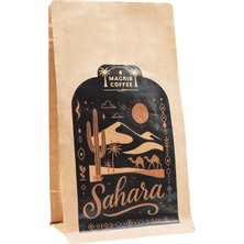Magrib Coffee Sahara Filtre Kahve (Çekirdek)