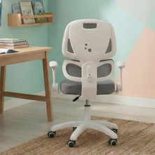 Cekar Store Mira Çocuk Çalışma Sandalyesi (Gri)