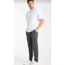 Malkan Erkek Rahat Kesim Beli Lastikli Jogger Pantolon