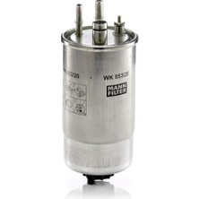 Cekar Store Mann Filter Yakıt Filtresi Wk 853/20 (Fiat)