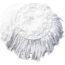 Nacario Döner Başlı Temizlik Seti Yedek Mob