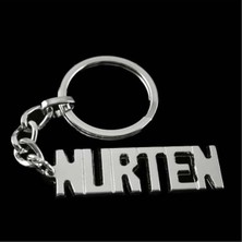 Zero Land Muratech Nurten Isimli Anahtarlık-