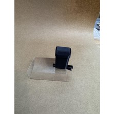 Art İki Çöp Kovası Toka