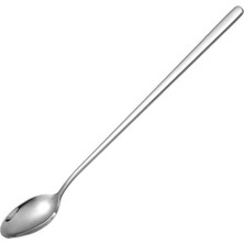 Daisy Home Epinox Kokteyl Kaşığı Düz 22 cm (Dkk-22)