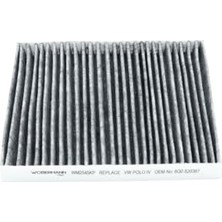 Cekar Store Karbonlu Polen Filtresi Vw Polo 1.4 Tdi 2001-2009 ile Uyumlu