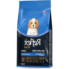Cekar Store Plus Somonlu Mini ve Küçük Irk Yavru Köpek Maması 3 kg
