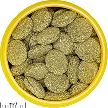 Cekar Store 100 Adet Jbl Pro Novo Pleco Wafer M Vatoz Için Tablet Yem