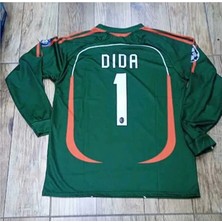 Milan 2007 Sezonu Dida Kaleci Forması