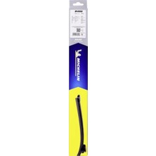 Cekar Store Michelin Easyclıp™ MCR430 43CM 1 Adet Universal Muz Tipi Arka Silecek