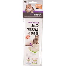 Cekar Store Karlıe Kedi Tuvaleti Poşeti 10LU
