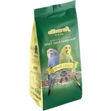Cekar Store Bypet Farmville 8 Karışımlı Premium Muhabbet Kuşu Yemi 500 Gram