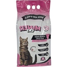 Cekar Store Bebek Pudrasi Kokulu 5 Lt Kedi Kumu