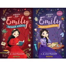 Carpe Diem Düşler Vadisi - Mavinin Kızı Emily 5 ve Kanatsız Kelebek - Mavinin Kızı Emily 6 (Lucy Maud Montgomery)