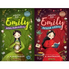 Carpe Diem Hayal Dokumacısı - Mavinin Kızı Emily 3 ve Düşler Vadisi - Mavinin Kızı Emily 5 (Lucy Maud Montgomery)