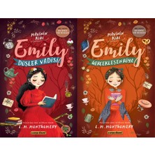 Carpe Diem Düşler Vadisi - Mavinin Kızı Emily 5 ve Gerçekleşen Rüya - Mavinin Kızı Emily 8 (Lucy Maud Montgomery)