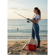 Cekar Store Balık Koyma Kovası