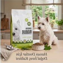 Cekar Store Robur Yetişkin Kuzu Etli Küçük Irk Köpek Maması 3 kg