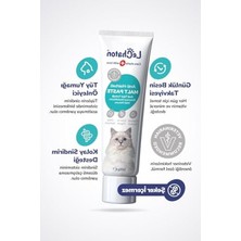 Cekar Store Kedi Tüy Yumağı Önleyici Malt Kedi Tüyü Döküm Dökülmesi Önleyici Engelleyici Kedi Maltı - 100 gr