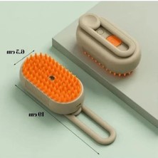 Cekar Store Kiwi KPPC-10811 Şarjlı Buharlı Evcil Hayvan Tarağı