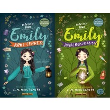 Carpe Diem Kayıp Cennet - Mavinin Kızı Emily 2 ve Hayal Dokumacısı - Mavinin Kızı Emily 3 (Lucy Maud Montgomery)
