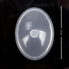 Zero Land Muratech Içe Etamin Kolye Atı-Şeffaf