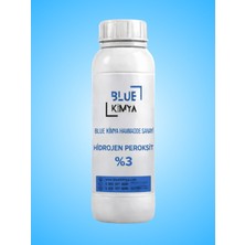 Blue Kimya Hidrojen Peroksit %3  – Temizlik ve Hijyen Amaçlı