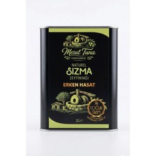 Zeytinyağı Soğuk Sıkım 2 L