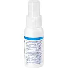Cekar Store ® Vet Solutıon 50 ml – Kedi ve Köpekler Için Yara Bakım Solüsyonu | Antiseptik Etkili, Alkolsüz ve Doğal Içerikli Cilt Temizleyici | Evcil Hayvanlar Için Güvenli Yara Temizliği ve Koruyucu Bakım