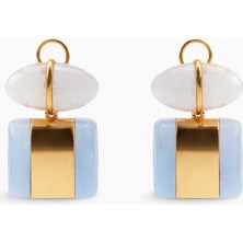 Venüs Design Çelik Mia Küpe