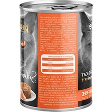 Cekar Store Kısırlaştırılmış Kediler Için, Tahılsız, Somon Balıklı Ezme, 400 G