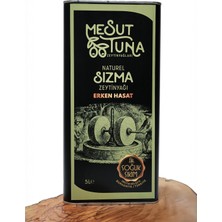 Zeytinyağı Soğuk Sıkım 5 L