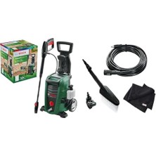 Daisy Home Universalaquatak 130 Yüksek Basınçlı Yıkama Cihazı & Araç Yıkama Kiti