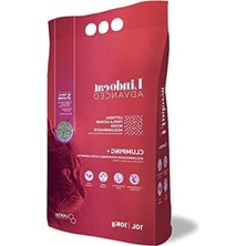 Cekar Store Advanced Ekstra Güçlü Topaklanan Kokusuz Gri Kedi Kumu 10 kg