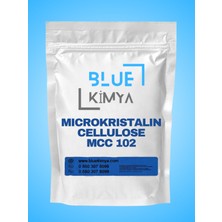 Blue Kimya Mcc 102 – E460 Mikrokristalin Selüloz (Tablet ve Kapsül Dolgu Maddesi)