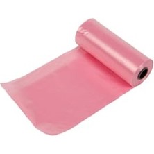 Cekar Store Kedi Köpek Kaka Poşeti Evcil Hayvan Dışkı Kaka Torbası 15 Rulo (225 Poşet) (Pembe)