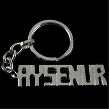 Zero Land Muratech Ayşenur Isimli Anahtarlık-