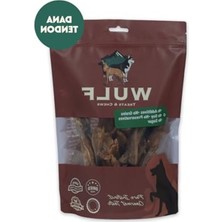 Cekar Store Wulf Dana Tendon 100 GRAM%100 Doğal Köpek Ödül Maması