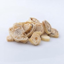 Cekar Store Dana Kuyruk Çiğneme Ödülü 100% Doğal Katkısız Köpek Ödül Maması 100 gr