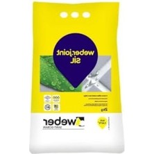 Cekar Store Joint Sil Silikonlu Derz Dolgu Beyaz 2 kg