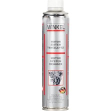 Cekar Store Winkel Motor Sistem Temizleyici 400 ml