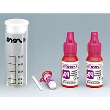 Cekar Store Fosfat Testi (Po4) 15 Ml, 0.5 Fl.oz Akvaryum Test Kitleri