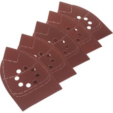 Daisy Home Black+Decker BDAMM120 Mouse Zımpara Kağıdı, 120 G, 5 Adet