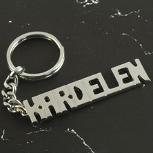 Zero Land Muratech Kardelen Isimli Anahtarlık-