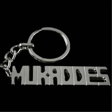 Zero Land Muratech Mukaddes Isimli Anahtarlık-