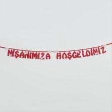 Zero Land Muratech Nişanımıza Hoşgeldiniz Keçe Yazı-Mor