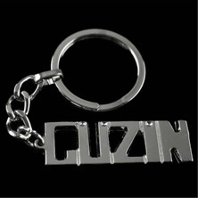 Zero Land Muratech Güzin Isimli Anahtarlık-