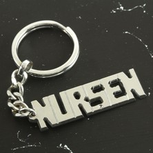 Zero Land Muratech Nurşen Isimli Anahtarlık-