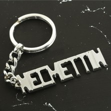 Zero Land Muratech Necmettin Isimli Anahtarlık-