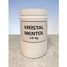 Doğal Şifa Dünyası Kristal Mentol Premium 500 gr